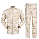 ACU Chinese Collar Tactical Suit – Durable Military-Style Combat Uniform