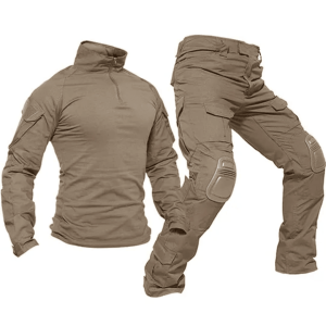 G2 Tactical Uniform Frog Suit – Military-Grade Combat Suit