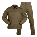 728 Tactical Suit Dark Brown – Durable Military-Grade Suit