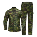 ACU Chinese Collar Tactical Suit – Durable Military-Style Combat Uniform