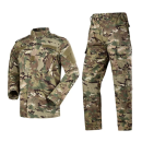 ACU Chinese Collar Tactical Suit – Durable Military-Style Combat Uniform