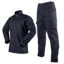 ACU Chinese Collar Tactical Suit – Durable Military-Style Combat Uniform