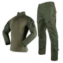 G2 Tactical Uniform Frog Suit – Military-Grade Combat Suit