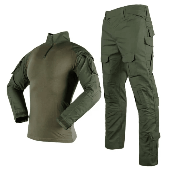 G2 Tactical Uniform Frog Suit – Military-Grade Combat Suit