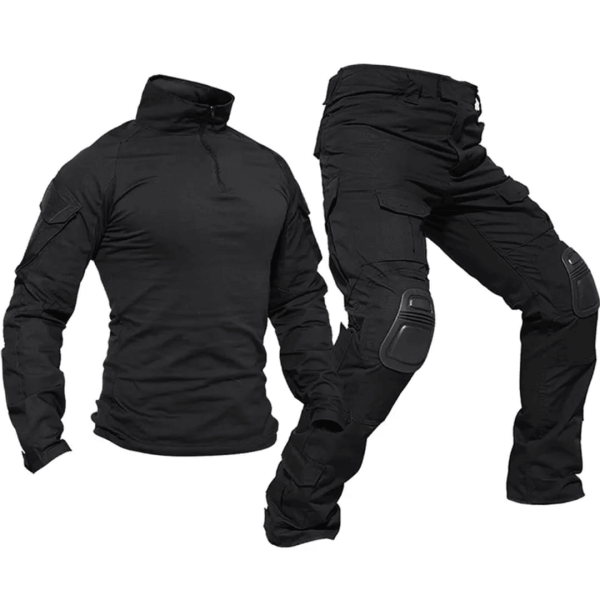 G2 Tactical Uniform Frog Suit – Military-Grade Combat Suit