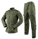 ACU Chinese Collar Tactical Suit – Durable Military-Style Combat Uniform