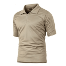 Pavehawk Tactical Zip T-Shirt – Breathable, Quick-Dry, Military-Style Combat Shirt