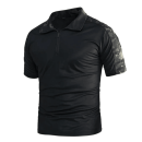 Pavehawk Tactical Zip T-Shirt – Lightweight, Breathable Military Shirt