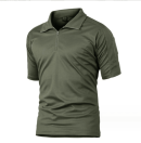 Pavehawk Tactical Zip T-Shirt – Lightweight, Breathable Military Shirt