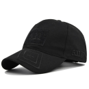 Black 5.11 Tactical Cap with Adjustable Strap and Logo