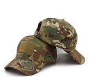 Woodland Camouflage 5.11 Tactical Cap – Durable Military Style Hat