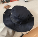 Black Tactical Bucket Hat – Durable, Stylish, and Functional
