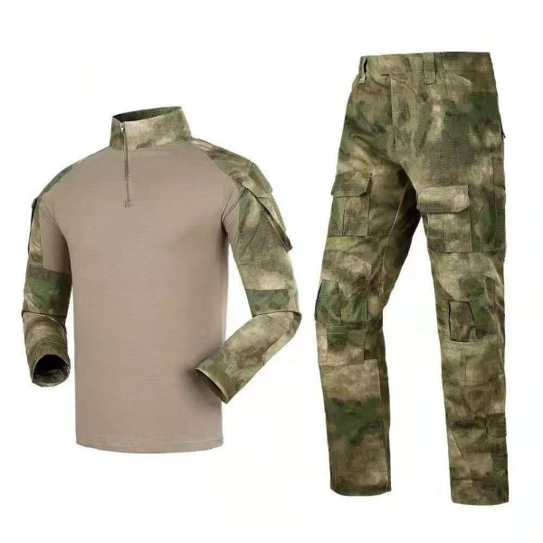 A-TACS FG G2 PYTHON Tactical Suit in Foliage Green for Outdoor and Combat Use