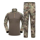 A-TACS FG G2 Python Tactical Suit - Military Camouflage Combat Gear Set