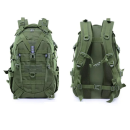 Army Green Tactical Backpack – Waterproof, Camouflage, Outdoor-Friendly