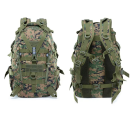 Digital Camouflage Tactical Backpack - Waterproof Outdoor Shoulder Bag