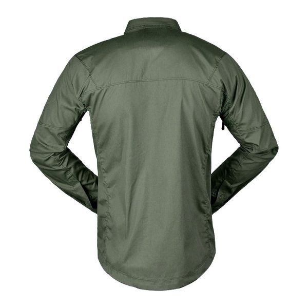 S003 Long sleeve shirt - Image 2