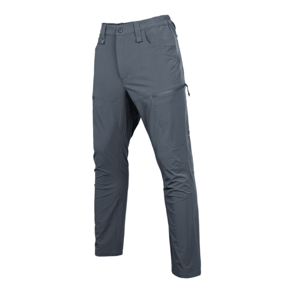 Grey FP22225 Spandex Trouser for Men – Comfortable Fit