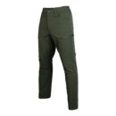 Olive Green FP22225 Spandex Trouser for men