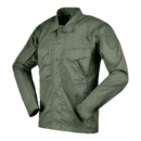 Green S003 Long Sleeve Shirt – Casual Wear for Men