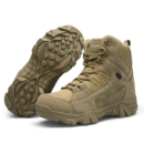 Desert Tan OKIY Tactical Boot – Lightweight, Durable Military Footwear