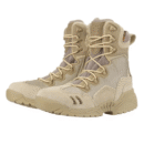 Desert Tan Magnum Tactical Boot – Lightweight military-grade combat footwear